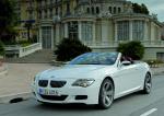 BMW M6 Convertible 2007 года